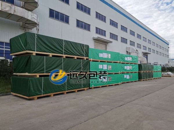 海運出口免熏蒸木箱生產(chǎn)廠家 出口海運木箱