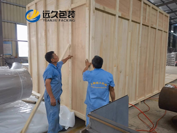 免熏蒸木箱 免熏蒸木箱